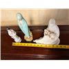 Image 7 : Qty 3 Religious Figurines, Misc Sizes