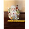 Image 5 : Laughing Buddha Figure w/ Children 5.5" x 6.5"H