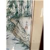 Image 3 : The Tranquility of Summer by Wei Tseng Yang w/ COA 17" x 31", Framed