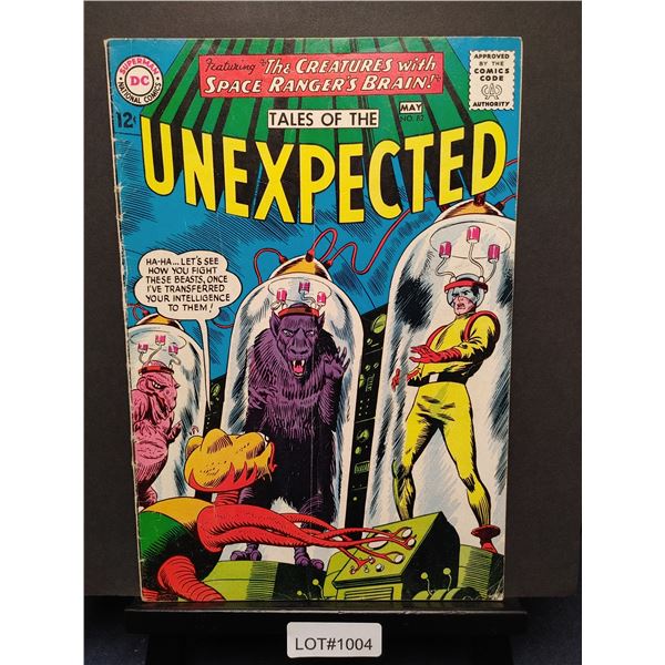 Tales of The Unexpected #82 (1964)