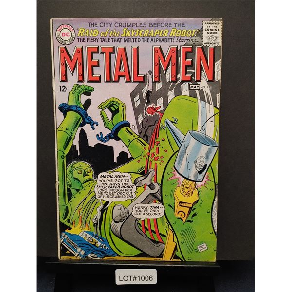 Metal Men #13 (1966)