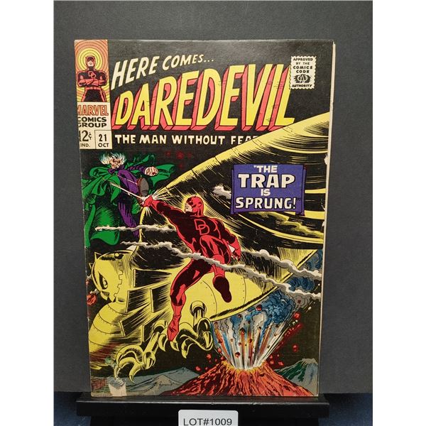 Daredevil #21(1966)