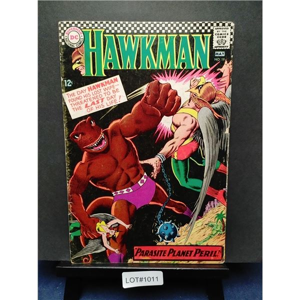 Hawkman #19 (1967)