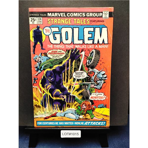 Strange Tales #174 (1974) KEY ISSUE