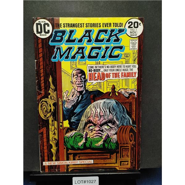 Black Magic #1 (1973)