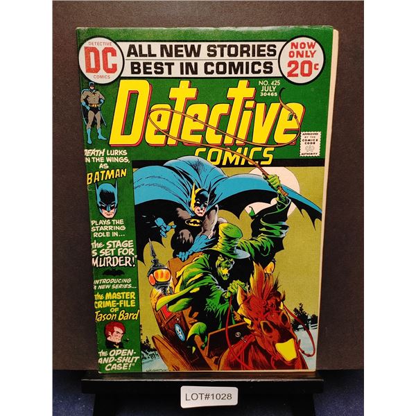 Detective Comics #425 (1972)