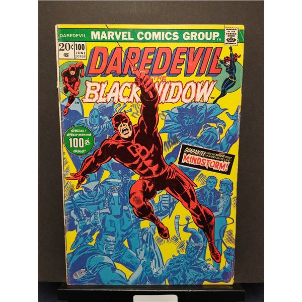 Daredevil #100 (1973) KEY ISSUE