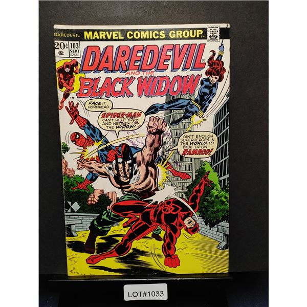 Daredevil #103 (1973)