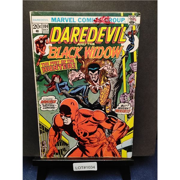 Daredevil #104 (1973)