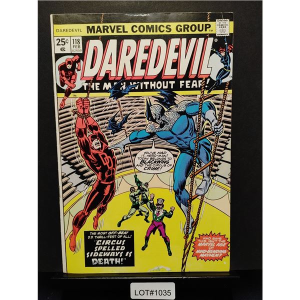 Daredevil #118 (1975)