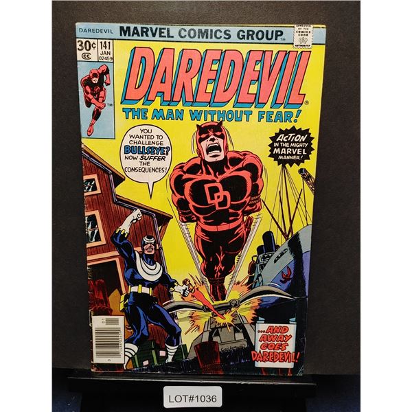 Daredevil #141 (1977) KEY ISSUE