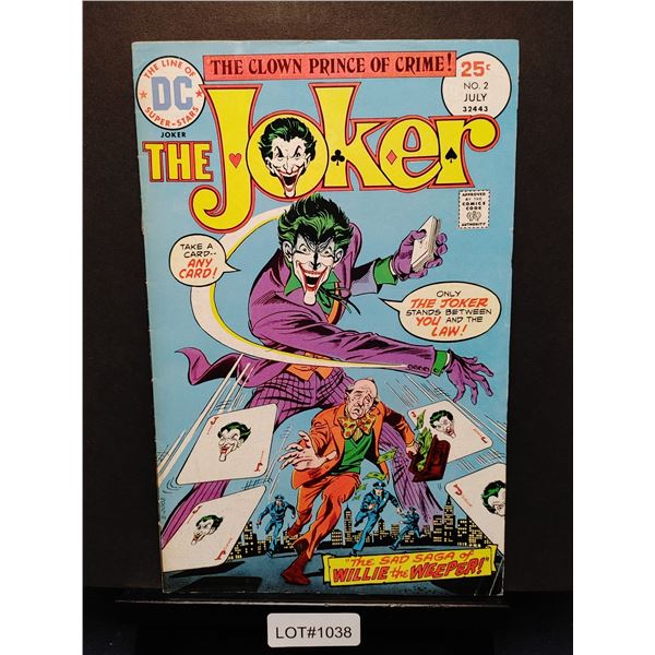 The Joker #2 (1975)