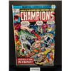 Image 1 : The Champions #3 (1976) MVS INTACT