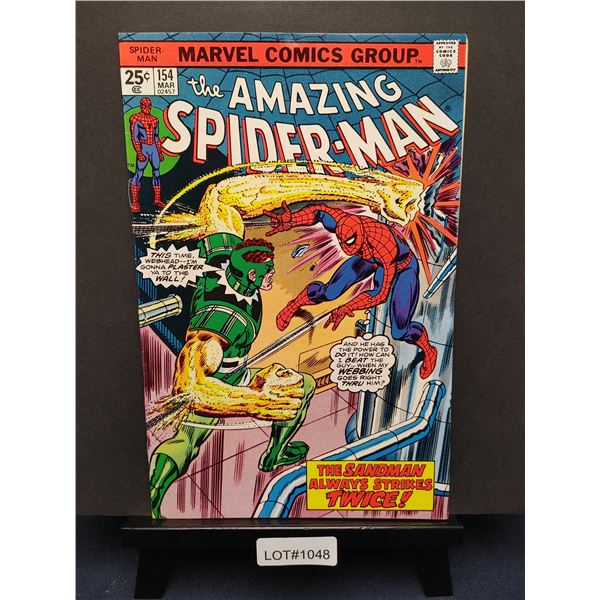 The Amazing Spider-Man #154 (1976)