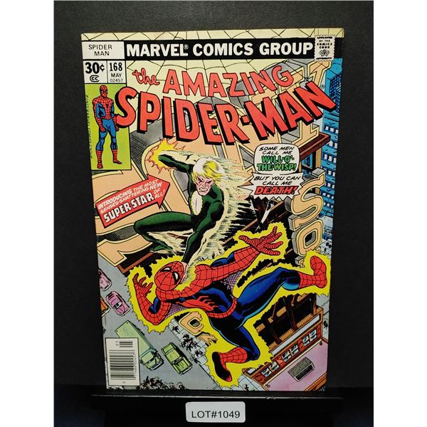 The Amazing Spider-Man #168 (1977)