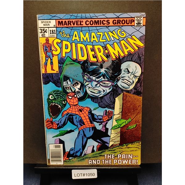 The Amazing Spider-Man #181 (1978)