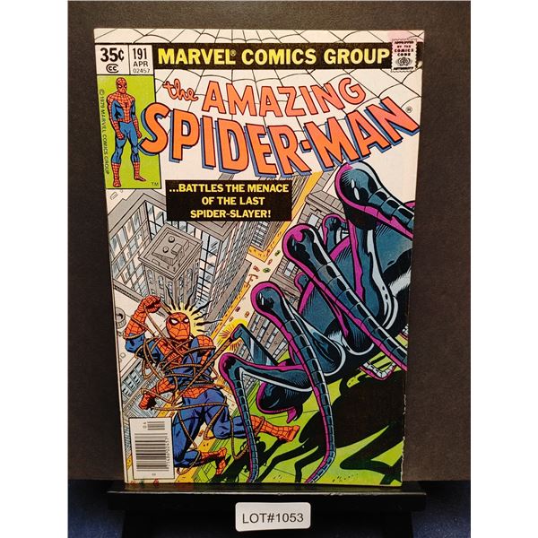 The Amazing Spider-Man #191 (1979)