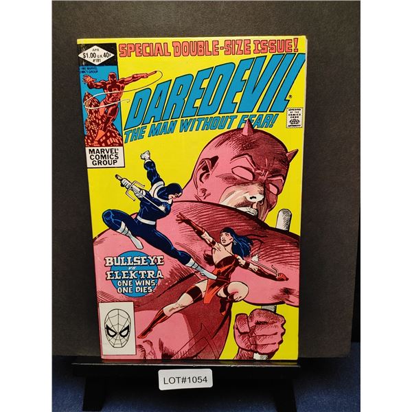 Daredevil #181 (1982) KEY ISSUE