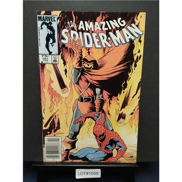 Amazing Spider-Man #261 (1985)(CPV)