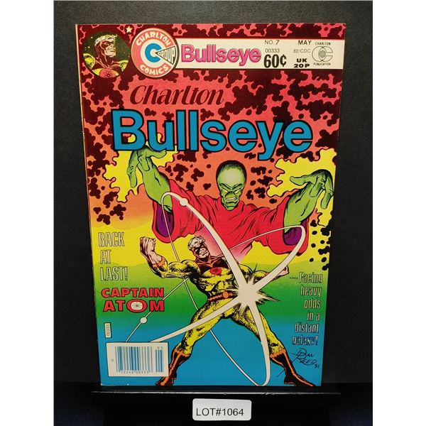 Bullseye #7 (1982)