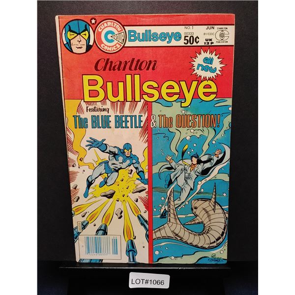 Bullseye #1 (1982)