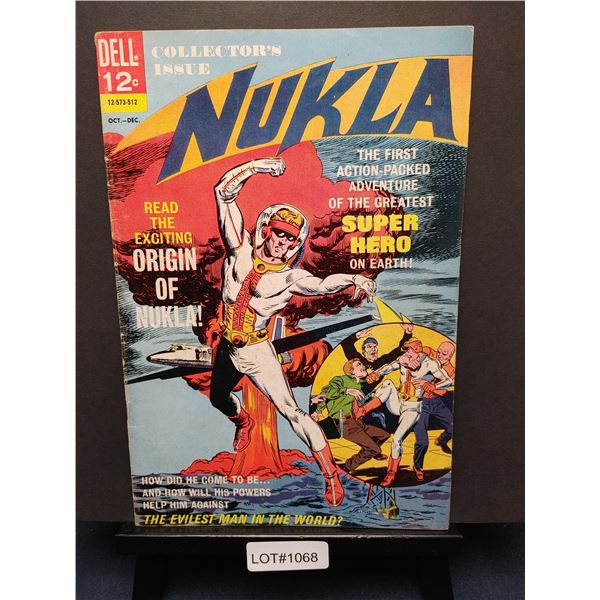 Nukla #1 (1965) 1st Issue