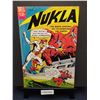 Image 1 : Nukla #4 (1965) Final Issue