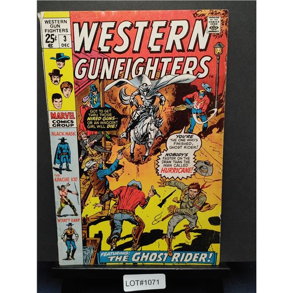 Western Gunfighters #3(1970)