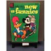 Image 1 : Dell Comics Walter Lantz New Funnies #273 (1959) Early Silver Age