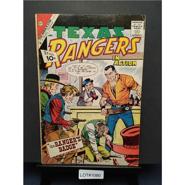 Texas Rangers In Action #28 (1961)