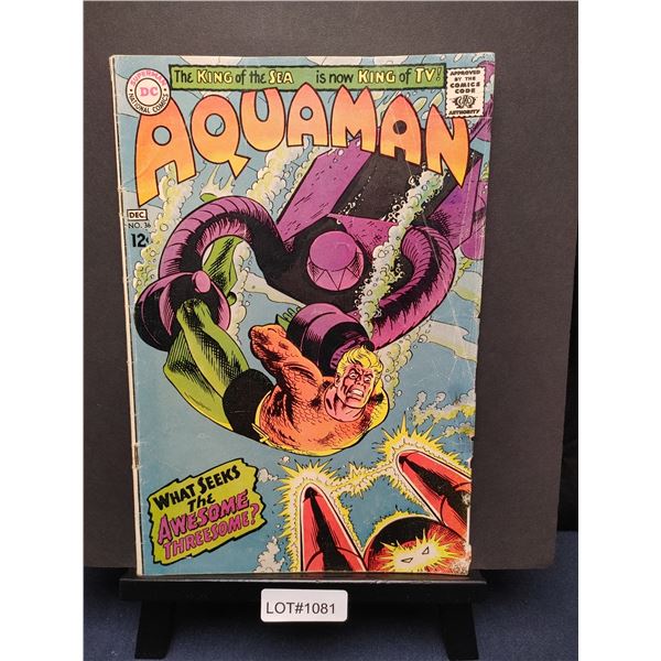 Aquaman #36 (1967)
