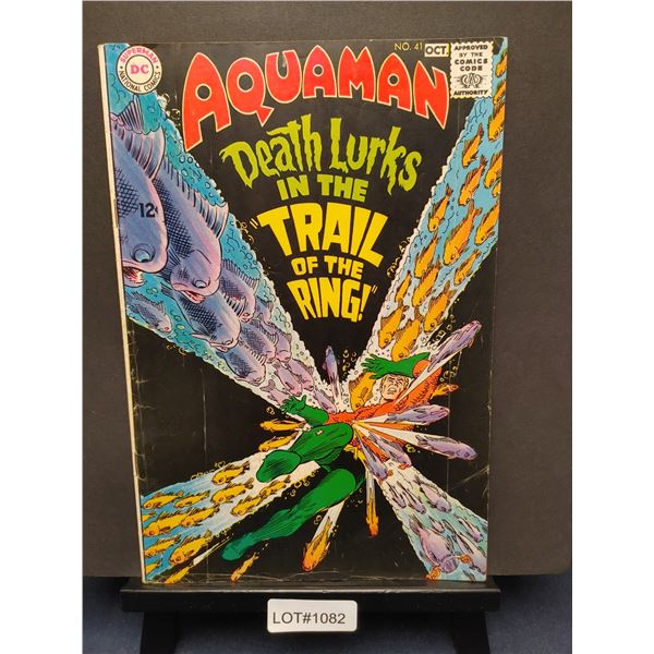 Aquaman #41 (1967)
