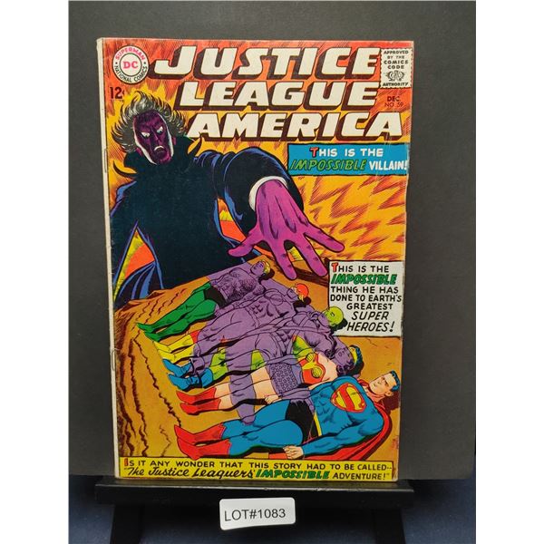Justice League America #59 (1967)