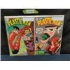Image 3 : Plastic Man #3, #4, #7 (1967)