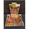 Image 1 : Assorted Silver Age Marvel Comics (1967) (KEY)