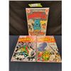Image 1 : Mister Miracle # 13, 15, 18 (KEY)(1973)