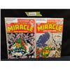 Image 3 : Mister Miracle # 13, 15, 18 (KEY)(1973)