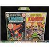 Image 2 : Kamandi  #20, 27, 28, 30, 33 (1974)