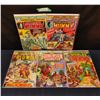 Image 1 : Assorted Bronze Age Marvel Horror Comics (1974)