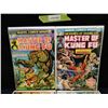 Image 2 : Master of Kung Fu #19, 20, 21, 24 (1974)