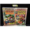 Image 2 : Ghost Rider #11, 13, 21, 55 (1975)