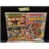 Image 2 : Creatures on The Loose #31, 32, 33, 36 (1971) Man-Wolf