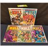 Image 1 : Kull: The Destroyer  #23, 24, 25, 26, 27 (1974)