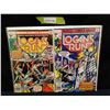 Image 3 : Logans Run #2, 3, 4 (1977)