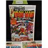 Image 2 : Invincible Iron Man #123, 124(NEWS), 127 (1979) Demon in the Bottle