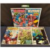 Image 1 : Wolverine # 7, 18, 19, 22, 24 (1990)