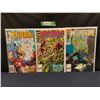 Image 3 : Wolverine # 7, 18, 19, 22, 24 (1990)