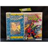 Image 3 : Assorted Spider-Man Comics (1990s) KEYS