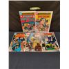 Image 1 : Assorted Bronze Age Canadian Price Variant DC Comics (1983) KEY ISSUE
