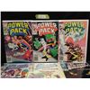 Image 2 : Assorted Canadian Price Variant Marvel Comics  (1980s)